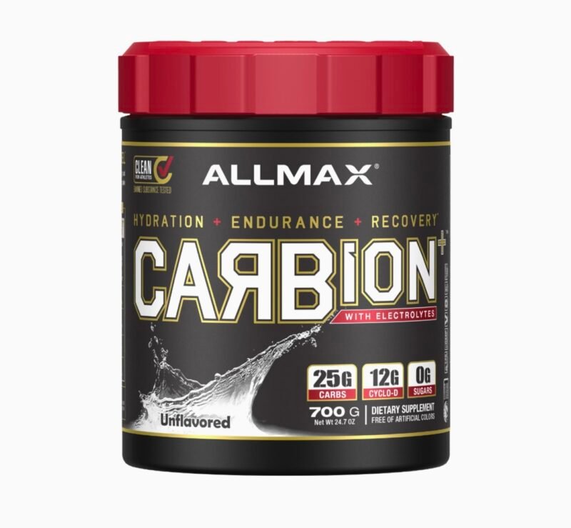 ALLMAX Nutrition - CARBION+