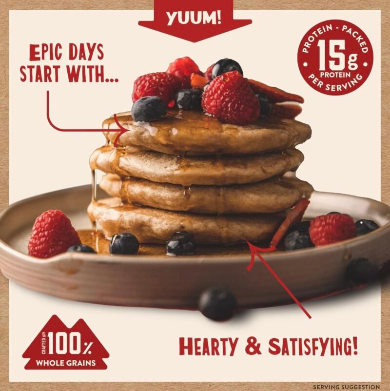 Kodiak Cakes Protein - Image 3